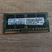 Pamięć RAM SAMSUNG 8GB DDR3 SO-DIMM PC3L-12800S M471B1G73DB0-YK0