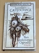 Pan lodowego ogrodu tom III