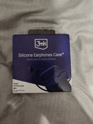 Apple AirPods 2nd gen. Silicone case Navy Blue