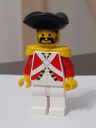 Lego Pirates Imperial Guard - Officer - pi065