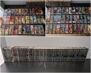 Conan Barbarzyńca czarna seria Robert Howard PIK Amber książki zestaw 1-72