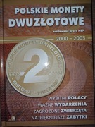 sprzedam komplet monet 2 zł rocznik 2000-2003