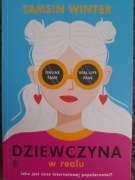 Tamsin Winter - "Dziewczyna w realu. Jaka jest cena internetowej popular...