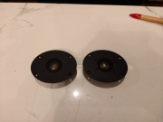 Głośniki wysokotonowe Mordaunt Short  ! PARA