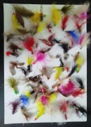 Zestaw jigów spining 75 sztuk