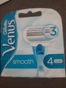Wkłady Gillette Venus smooth 