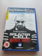 Splinter Cell Double Agent PS2