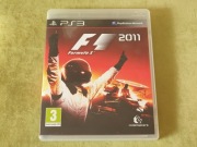 F1 Formula 1 2011 pl dubing PS3