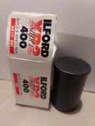 Film 35 mm ILFORD 400 NEGATYW 