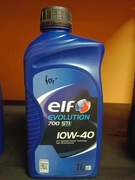 ELF EVOLUTION 700 STI 10W40 SN/CF A3/B4 1l