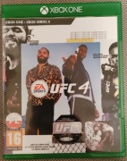 UFC 4 gra Xbox One / Xbox Series X 