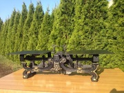 Stara zabytkowa waga szalkowa 5 kg.