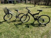 Rower RAGAZZI Liner 26" i SMART WILD 26"