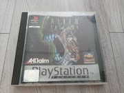 ALIEN TRILOGY PS1 PSX PLATINUM DB STAN ANG