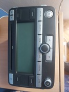 RADIO ORYGINAŁ MP3 NAWIGACJA 1K0035191D PASSAT B6