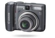 Aparat Cyfrowy Canon PowerShot A590IS