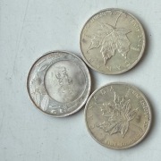 3 uncje srebra 999 okazja!