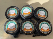 Betckey etykiety termiczne 38mm x 25mm