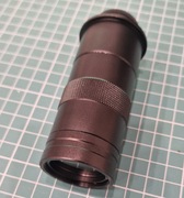 OBIEKTYW DO MIKROSKOPU CYFROWEGO X100 C-MOUNT