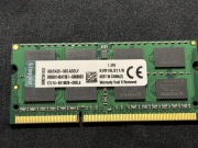 Pamięć RAM Kingston KVR16LS11/8 8 GB DDR3 1600 mHz CL11 1.35V