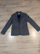 Marynarka chłopięca marki Reserved, rozm 152 cm, szary, stan idealny