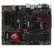 Płyta główna MSI Z97 Gaming 3 + procesor i7 4771