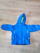 Chłopięca kurtka zimowa firmy Name It - rozmiar 92