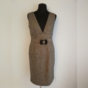 sukienka bez rekawów Salko r.40