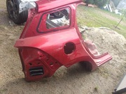 Ćwiartka błotnik tylny prawy Clio 4 