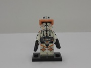 Star Wars Lego Clone Trooper klocki kompatybilne z Lego