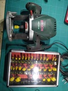 frezarka Bosch POF 1100 AE + frezy 