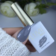 Lakier hybrydowy Dark Gray Luvii