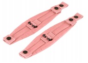 Wyściółka pasków ramiennych Kanken Mini Fjallraven - Pink SHOULDER PADS