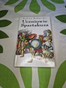 "Uczniowie Spartakusa" - Halina Rudnicka