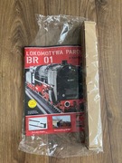 Lokomotywa Parowa BR 01 kolekcja nr 68 / 2025 NOWY