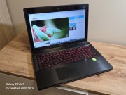 Lenovo Ideapad Y510p | i5 | 16GB | 2 dyski | GeForce GT775M | Podśw. klaw.