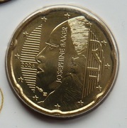 FRANCJA 2026 20 CENTÓW UNC !!!!!!!!!!