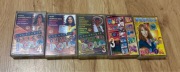 Zestaw kaset magnetofonowych disco polo 