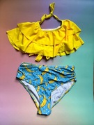 NOWY strój kąpielowy dla dziewczynki – rozmiar ok. 12 lat