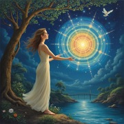 Harmonizacja potencjału Numerologia 