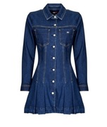 Dżinsowa sukienka Tommy Hielfiger