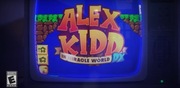 Alex Kidd in Miracle World DX klucz steam