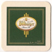 Podstawka do piwa Bitburger 1 + gratis !!