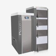 Kocioł Piec Kołton Pellduox 12 18 23 25 kw Okazja Chojnice Montaż 