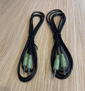 Kabel/przewód AUX 1.5m NOWY