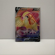 Karta Pokemon TCG Pidgeot V Lost Origin