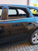 Drzwi lewe do Audi a4 b9 ly9b przed lift kolor stan igła 