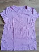 Koszulka t-shirt dziewczęcy H&M rozmiar 170
