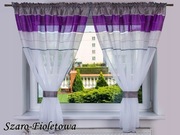 Firana dwa-kokony 300x160