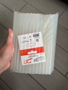 Klej na gorąco mocny 1kg 11–12 mm 200 mm do pistoletu wkłady klejowe